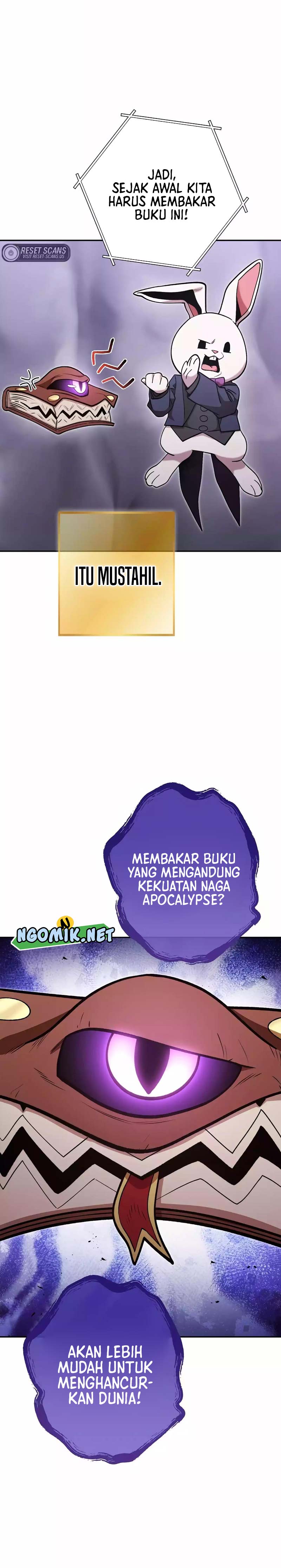 Dungeon Reset Chapter 192 Gambar 24